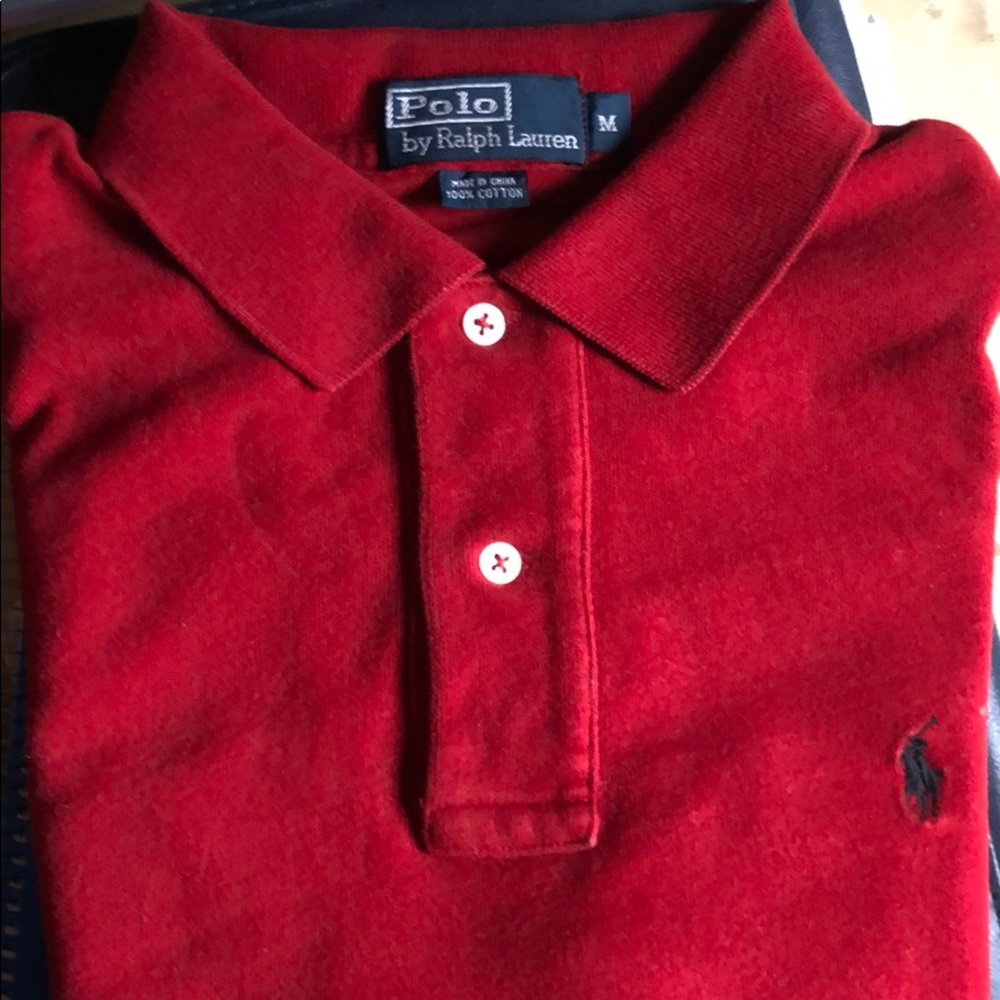 Long sleeve Ralph Lauren Polo